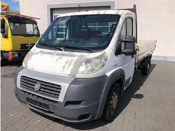 Platós kisteherautó Fiat Ducato 2.3 Maxi Pritsche 35 130  L5: 3 kép.