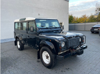 Terepjáró/ SUV LAND ROVER