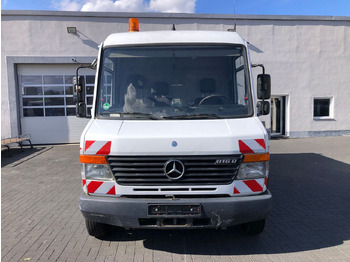 Furgon Mercedes-Benz Vario 816: 5 kép.