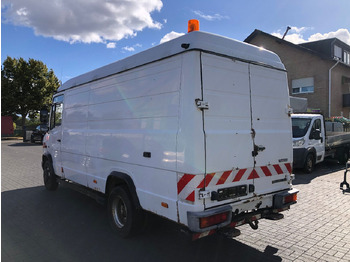 Furgon Mercedes-Benz Vario 816: 4 kép.