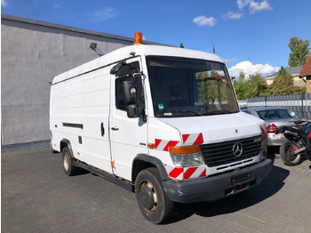 Furgon Mercedes-Benz Vario 816: 3 kép.