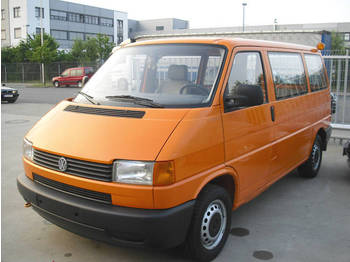 Autó VW Transporter T4 Syncro Benziner: 1 kép.