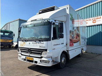 Hűtős teherautó MERCEDES-BENZ Atego 816