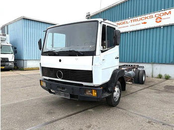 Alvaz teherautó MERCEDES-BENZ LK