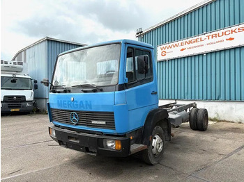 Alvaz teherautó MERCEDES-BENZ LK