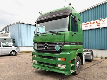 Nyergesvontató MERCEDES-BENZ Actros 1848