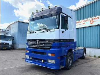Nyergesvontató MERCEDES-BENZ Actros