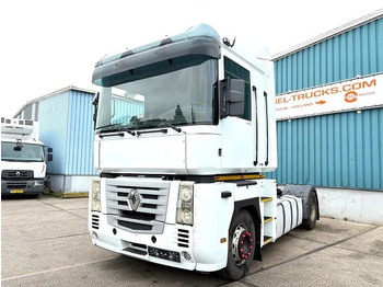 Nyergesvontató RENAULT Magnum 480