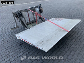 Alkatrész D'HOLLANDIA DHLM15 Max. Laadcapaciteit 1.500 kg: 3 kép.