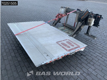 Alkatrész D'HOLLANDIA DHLM15 Max. Laadcapaciteit 1.500 kg: 5 kép.