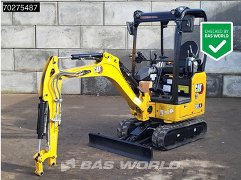 Minikotró CATERPILLAR 301.5