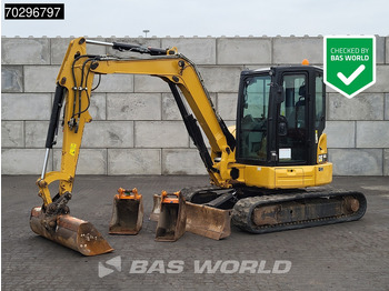 Minikotró CATERPILLAR 305E2