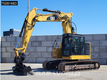 Lánctalpas kotró Caterpillar 325 F L 3 BUCKETS: 2 kép.
