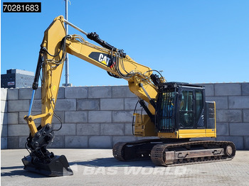 Lánctalpas kotró Caterpillar 325 F L 3 BUCKETS: 3 kép.