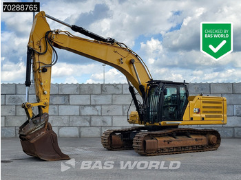 Lánctalpas kotró CATERPILLAR 336