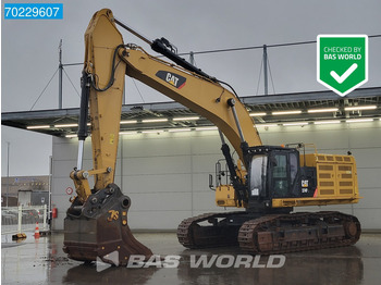 Lánctalpas kotró CATERPILLAR 374FL