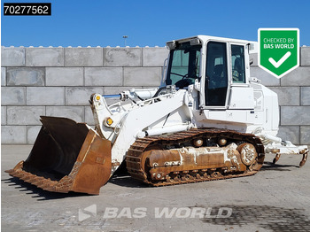 Lánctalpas homlokrakodó CATERPILLAR 963D