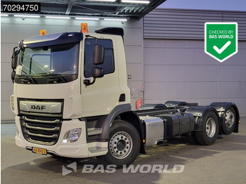 Alvaz teherautó DAF CF