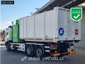 DAF CF 310 6X2 NL-Truck Trans-lift Seitenlader Retarder Euro 5 lízing DAF CF 310 6X2 NL-Truck Trans-lift Seitenlader Retarder Euro 5: 1 kép.