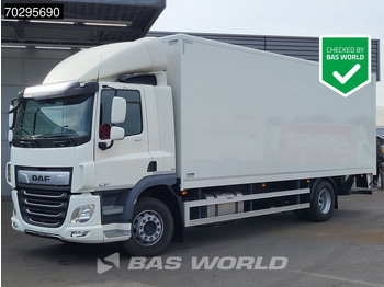 Dobozos felépítményű teherautó DAF CF 320