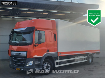 Dobozos felépítményű teherautó DAF CF 370