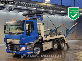 Konténerszállító DAF CF 400