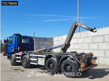 DAF CF 410 8X4 NL-Truck 25tons VDL hooklift steel suspension Euro 5 lízing DAF CF 410 8X4 NL-Truck 25tons VDL hooklift steel suspension Euro 5: 2 kép.