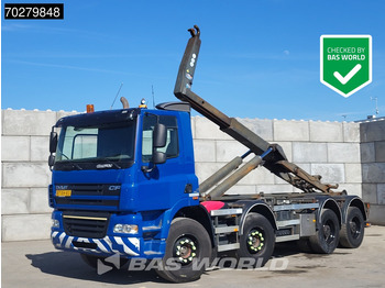 Horgos rakodó teherautó DAF CF 410