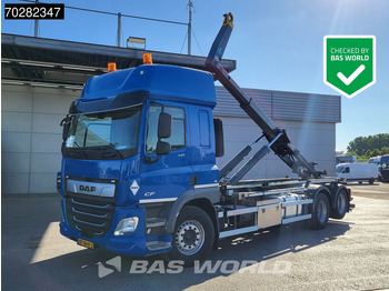 Horgos rakodó teherautó DAF CF 440