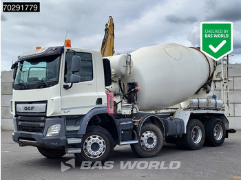 Betonmixer DAF CF 450