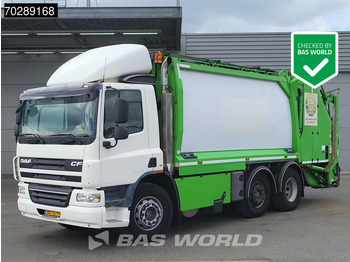 Szemetesautó DAF CF 75 250