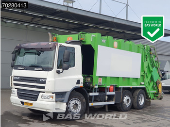 Szemetesautó DAF CF 75 250