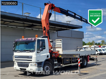 Platós teherautó DAF CF 75 310