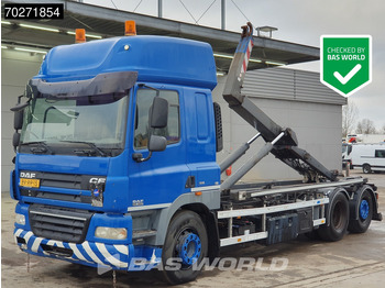 Horgos rakodó teherautó DAF CF 85 360