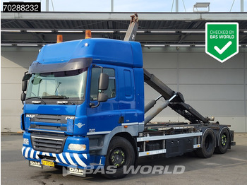 Horgos rakodó teherautó DAF CF 85 360