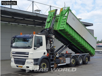 Horgos rakodó teherautó DAF CF 85 360