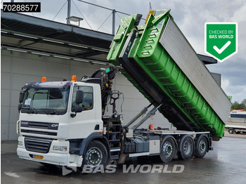 Horgos rakodó teherautó DAF CF 85 360