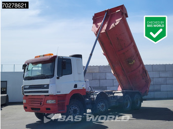 Billenőplatós teherautó DAF CF 85 410