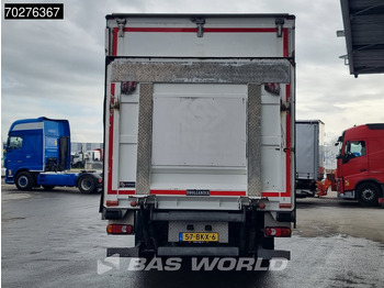 Dobozos felépítményű teherautó DAF LF 210 4X2 NL-Truck 16tonner Automatic Ladebordwand ACC Euro 6: 3 kép.