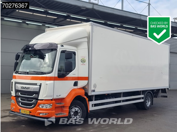 Dobozos felépítményű teherautó DAF LF 210