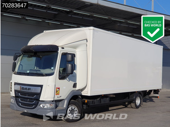 Dobozos felépítményű teherautó DAF LF 230