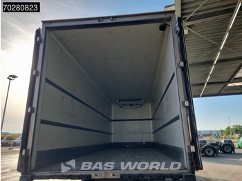 Hűtős teherautó DAF LF 250 4X2 Manual ACC Carrier Xarios 600 cooler Euro 6: 3 kép.