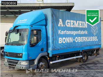 Ponyvás teherautó DAF LF 45 160