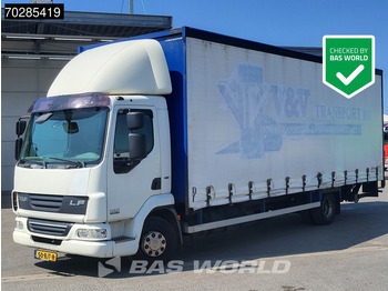 Ponyvás teherautó DAF LF 45 220
