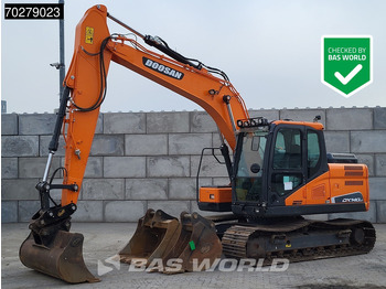 Lánctalpas kotró DOOSAN DX140LC-5