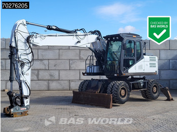 Gumikerekes kotró DOOSAN DX170W-5