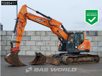 Lánctalpas kotró DOOSAN DX235LCR-5