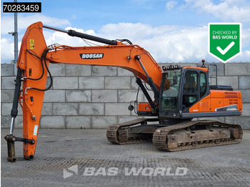 Lánctalpas kotró DOOSAN DX255LC-5