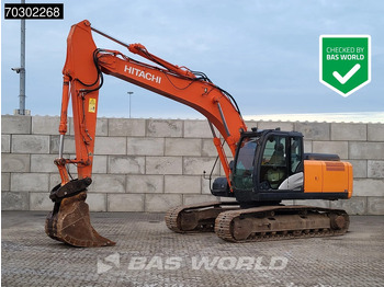 Lánctalpas kotró HITACHI ZX210