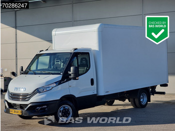 Dobozos kisteherautó IVECO Daily 35c16
